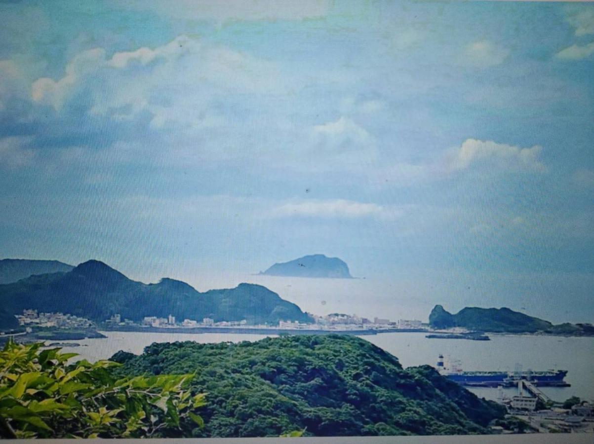 路邊望海 Cửu Phần Ngoại thất bức ảnh